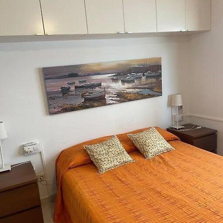 Apartamento Con Piscina En Лянса Екстер'єр фото